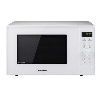 Magnetron met Grill Panasonic NN-GD34HWSUG Wit 1000 W 23 L