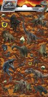 Dino World Stickervel - thumbnail