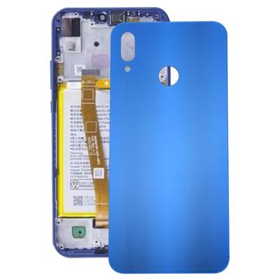Achtercover voor Huawei Nova 3e (blauw)