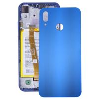 Achtercover voor Huawei Nova 3e (blauw)