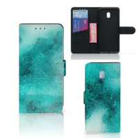 Hoesje Xiaomi Redmi 8A Painting Blue