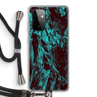 Ice Age: Samsung Galaxy A72 5G Transparant Hoesje met koord