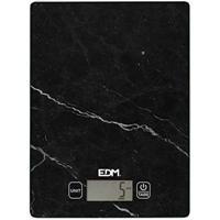 keukenweegschaal EDM 07528 Zwart 5 kg