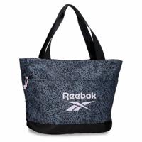 Sporttas Reebok LEOPARD 8087531 Zwart Één maat - thumbnail