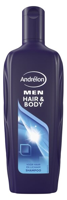 Andrelon Men Hair & Body Shampoo