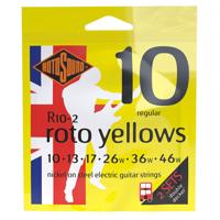 Rotosound R10-2 snarenset elektrisch Rotosound R10-2 snarenset elektrisch