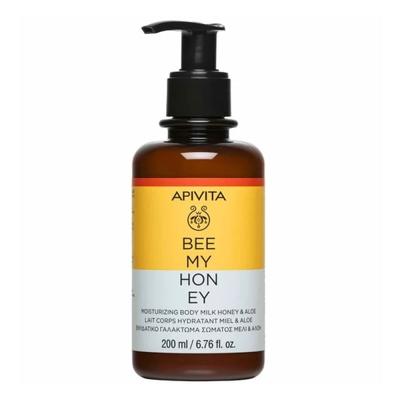 Apivita Bee My Honey Moisturizing Body Milk 200ml