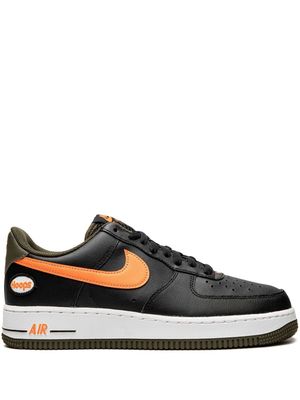 Nike baskets Air Force 1 - Noir