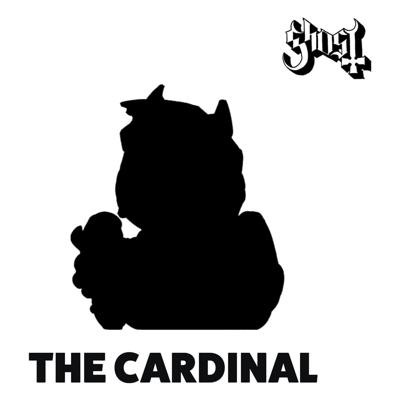 Ghost Tubbz PVC Figure Cardinal Copia 1st Edition 10 cm