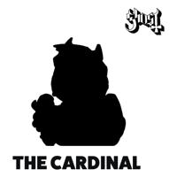 Ghost Tubbz PVC Figure Cardinal Copia 1st Edition 10 cm