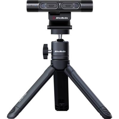 AverMedia 61PW313D00AE Full HD-webcam