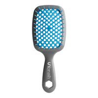 UNbrush Detangling Hair Brush - Sky Blue
