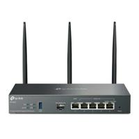Router TP-Link ER706W Wit Zwart USB RJ45 Ethernet LAN USB 3.2