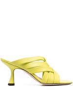 Wandler mules Louie - Jaune