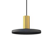 Nowodvorski Zwarte hanglamp Hermanos Ø 20cm 8100