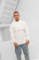 Jorcustom Uncommonminds Longsleeve T-Shirt Heren Wit - Maat L - Kleur: Wit | Soccerfanshop