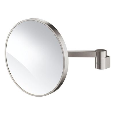 GROHE Selection scheerspiegel 7x vergrotend supersteel 41077dc0