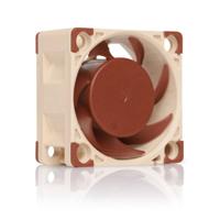 Noctua NF-A4X20 FLX PC-ventilator Beige, Bruin (b x h x d) 40 x 20 x 40 mm