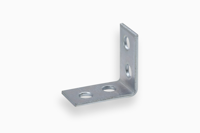 Metafranc Stoelhoek 40Mm Gegalvaniseerd W - WU0211100 Metafranc Stoelhoek 40Mm Gegalvaniseerd W - WU0211100