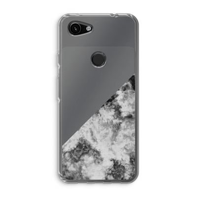 Onweer: Google Pixel 3a Transparant Hoesje