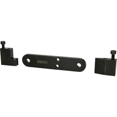 KS Tools 4004470 Set blokkeergereedschap voor vliegwiel voor Jaguar / land Rover, 5-delig