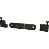 KS Tools 4004470 Set blokkeergereedschap voor vliegwiel voor Jaguar / land Rover, 5-delig