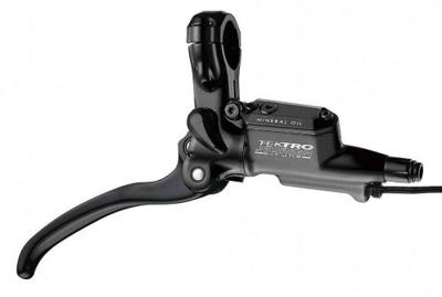 Kt Tero hd-e530 auriga e-twin hydraulische remgreep blokkerstand rechts zwart