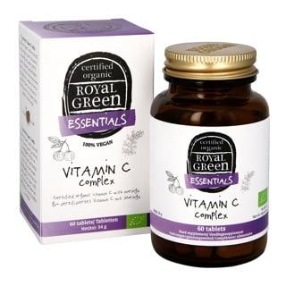 Vitamine C Complex - 60 Capsules