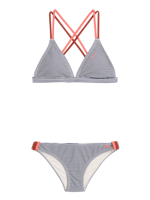 Protest Meisjes triangel bikini - Carrie - Heaven blauw