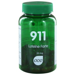 911 Luteïne 20 mg