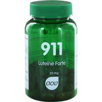 911 Luteïne 20 mg