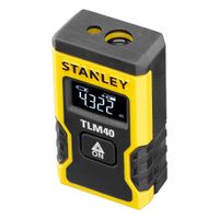 Stanley lasers TLM40 Pocket Laserafstandsmeter | 12 m  - STHT77666-0 - thumbnail