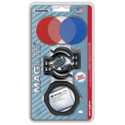 Maglite Accessoires pack D-Cell met lenzen - ASXX376