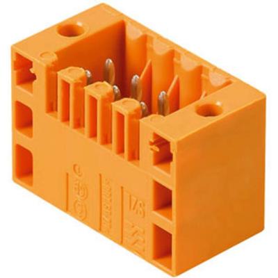 Weidmüller 1729430000 Female header Totaal aantal polen 6 Aantal rijen 1 102 stuk(s)