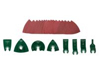 PARKSIDE Accessoires voor multitool
