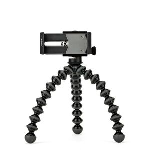 Joby GripTight GorillaPod Stand PRO tripod Mobiele telefoon 3 poot/poten Zwart