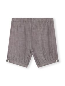 Bonpoint short Azur à coupe droite - Gris