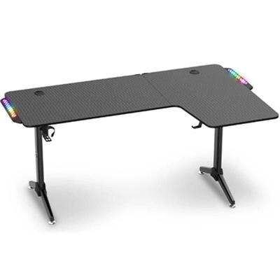 Bureau Spirit of Gamer Headquarter 600 Zwart