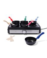 HEMA Wok- en pannenkoekenset 6 personen