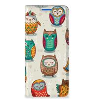 OPPO Reno6 5G | Hoesje maken | Vrolijke Uilen