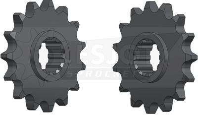 ESJOT Sprocket 530 15z standard