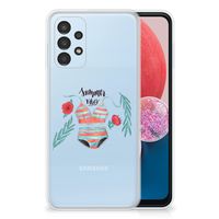 Samsung Galaxy A13 4G Telefoonhoesje met Naam Boho Summer