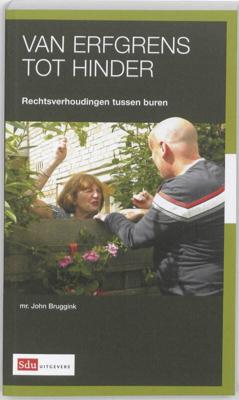 Van erfgrens tot hinder (Paperback)