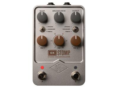 Universal Audio OX Stomp