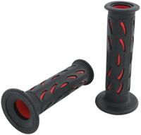 PROGRIP rubber handvat "724" rubber grip 724 rt/sw 122mm open