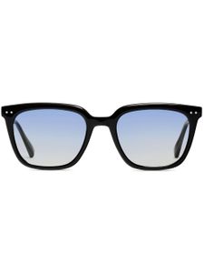 Gentle Monster lunettes de soleil Noma à monture carrée - Noir