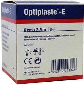 Optiplast E 2.5 m x 6 cm 2680 (1 st)