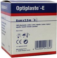 Optiplast E 2.5 m x 6 cm 2680 (1 st)