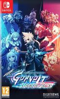 Nintendo Switch Azure Striker Gunvolt Striker Pack