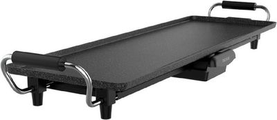 Elektrische grilplaat